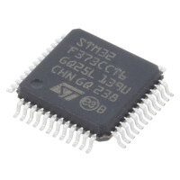 STM32F373CCT6 STMicroelectronics, IC: ARM microcontroller