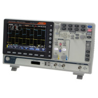 MSO-2072EA GW INSTEK, Oscilloscope: mixed signal