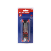 W022004 Workpro, Wrenches set (WP-W022004WE)