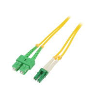54035 QOLTEC, Fiber patch cord (QOLTEC-54035)