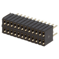 DS1065-08-2*12S8BV CONNFLY, Socket (DS1065-08-2X12S8BV)