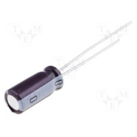 UPS1A151MED1TD NICHICON, Capacitor: electrolytic