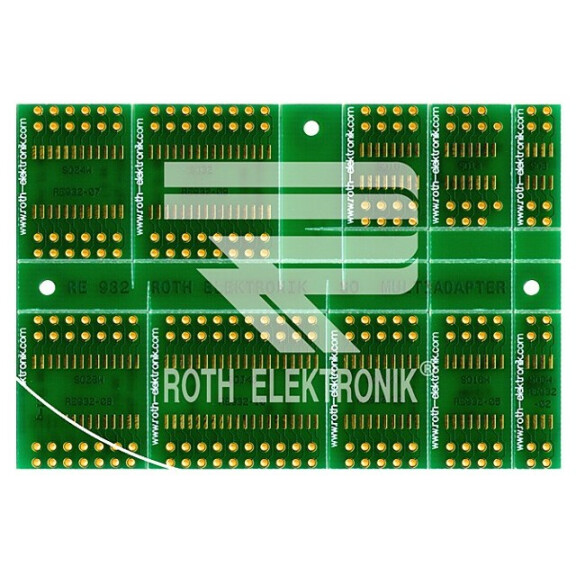 RE932 ROTH ELEKTRONIK GMBH, Board: universal