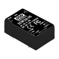 DCW12C-15 MEAN WELL, Converter: DC/DC