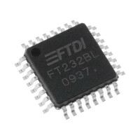 FT232BL-REEL FTDI, IC: interface (FT232BL)