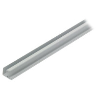 A9010001 -AS TOPMET, Profiles for LED modules (TOP-EDGE10/WH-1M)