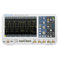 RTB2K-COM4 ROHDE & SCHWARZ, Oscilloscope: mixed signal