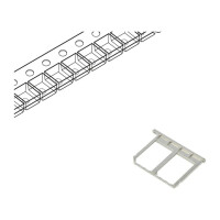 115S-BT00 ATTEND, Tray for card connector