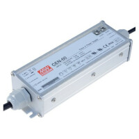 CEN-60-20 MEAN WELL, Power supply: switched-mode