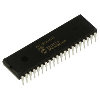 PIC18F44Q71-I/P MICROCHIP TECHNOLOGY, IC: PIC microcontroller