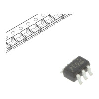 SI1902CDL-T1-GE3 VISHAY, Transistor: N-MOSFET x2