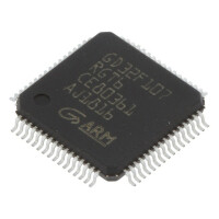 GD32F107RGT6 GIGADEVICE, IC: ARM microcontroller