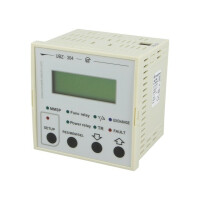 UBZ-304 NOVATEK ELECTRO, Module: monitoring relay