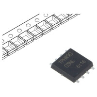 TPHR9003NL TOSHIBA, Transistor: N-MOSFET