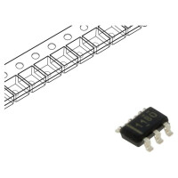 TPS3711DDCT TEXAS INSTRUMENTS, IC: Supervisor Integrated Circuit