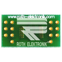 RE931-01 ROTH ELEKTRONIK GMBH, Board: universal