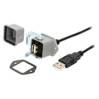 1310-0007-04 ENCITECH, Adapter cable