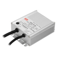 HSG-70-48 MEAN WELL, Power supply: switched-mode