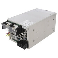 HWS600-12 TDK-LAMBDA, Power supply: switched-mode