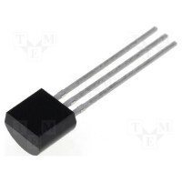 LM4040C10ILPR TEXAS INSTRUMENTS, IC: voltage reference source