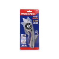 W011028 Workpro, Knife (WP-W011028WE)