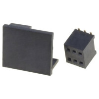 DS1065-10-2*3S8BS CONNFLY, Socket (DS1065-10-2X3S8BS)