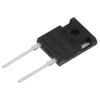 S5D10170H SMC DIODE SOLUTIONS, Diode: Schottky rectifying (S5D10170H-SMC)