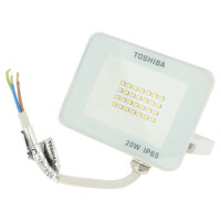DELL-FLC4020C5A021 TOSHIBA LED LIGHTING, Lamp: LED flood light (4711112388585)