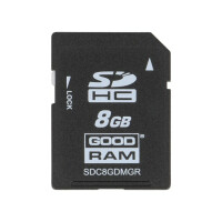 SDC8GDMGRB GOODRAM INDUSTRIAL, Memory card
