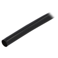 PVC125-10-BK-200 SIGI, Insulating tube