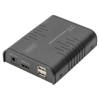 DS-55530 DIGITUS, Device: KVM switch