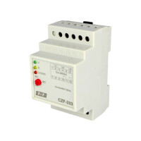 CZF-333 F&F, Module: voltage monitoring relay