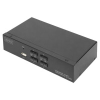 DS-12880 DIGITUS, Device: KVM switch