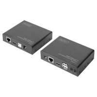 DS-55505 DIGITUS, Device: KVM switch