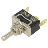 T7A13A3B2H5R CANAL ELECTRONIC, Switch: toggle