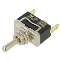 T7A17A3B2H5R CANAL ELECTRONIC, Switch: toggle