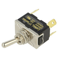 T7A21A3B2H5R CANAL ELECTRONIC, Switch: toggle