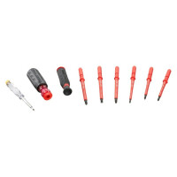FMHT66426-0 STANLEY, Kit: screwdrivers (STL-FMHT66426-0)