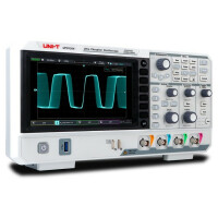 UPO1204 UNI-T, Oscilloscope: digital