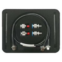 UT-CK01 UNI-T, Set of cables and adapters