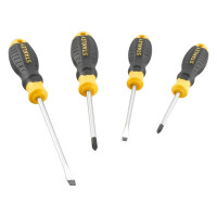 STHT16169-0 STANLEY, Kit: screwdrivers (STL-STHT16169-0)