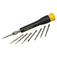 STHT0-62629 STANLEY, Kit: screwdrivers (STL-STHT0-62629)