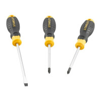 STHT16168-0 STANLEY, Kit: screwdrivers (STL-STHT16168-0)