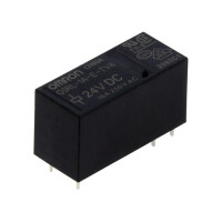 G5RL-1A-E-TV8 DC24 OMRON Electronic Components, Relay: electromagnetic (G5RL-1A-E-TV8-DC24)