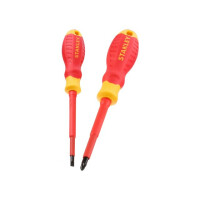 STHT60030-0 STANLEY, Kit: screwdrivers (STL-STHT60030-0)