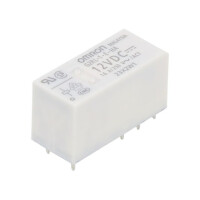 G2RL-1-E-HA-DC12 OMRON Electronic Components, Relay: electromagnetic