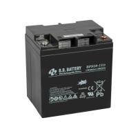 BPS 28-12D B.B. Battery, Re-battery: acid-lead (ACCU-BPS28-12D/BB)