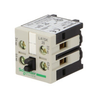 LA1SK20 SCHNEIDER ELECTRIC, Auxiliary contacts