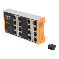 PNF16T LAPP, Switch Ethernet (21700143)