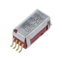 9852-05-00 COTO TECHNOLOGY, Relay: reed switch